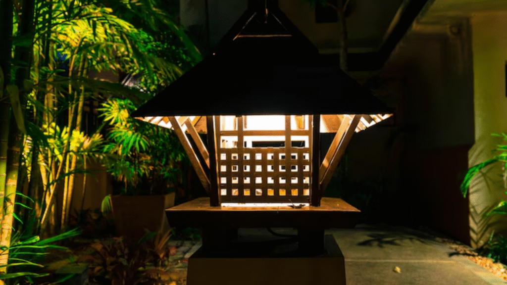 Trendiest Outdoor Lighting Ideas